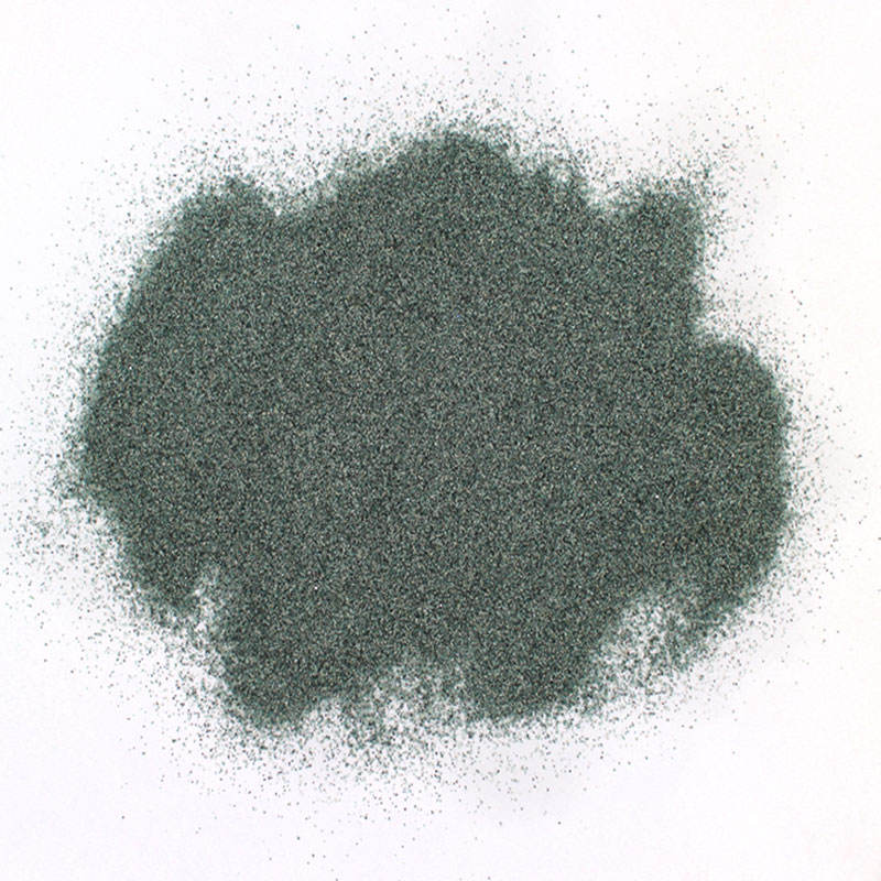 Abrasives Polishing Green Silicon Carbide for polishing materials Abrasives Polishing Green Silicon Carbide for polishing materials