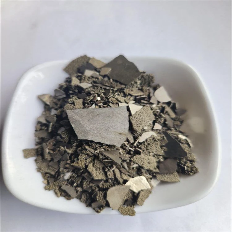 Mn Metal Flakes Electrolytic Manganese Metal Flakes