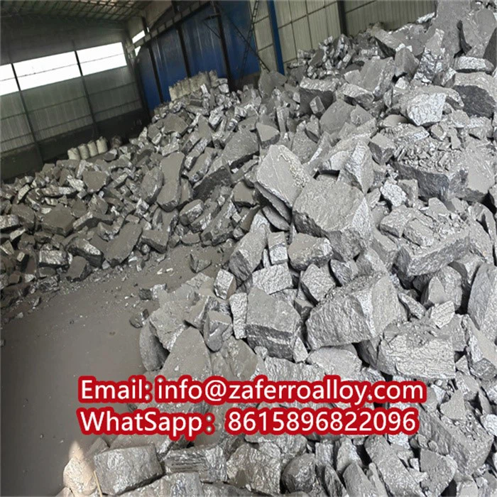 Ferro Calcium Silicon Alloy FeCaSi size 1-2mm