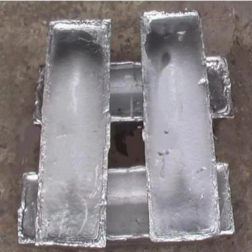 Pure Magnesium Ingot For Lithium Magnesium Alloy Batteries Pure Magnesium Ingot For Lithium Magnesium Alloy Batteries