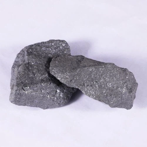 High Carbon Silicon Improves Productivity High Carbon Silicon Improves Productivity
