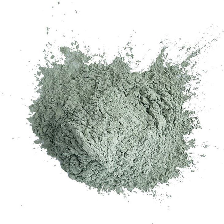 Abrasives Polishing Ntsuab Silicon Carbide Rau Polishing Khoom