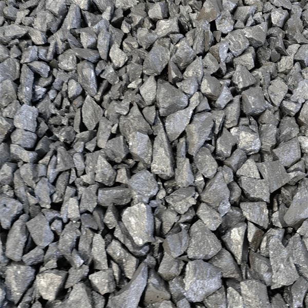 Ferrosilicon 75 siv rau Steelmaking