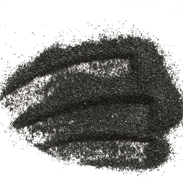 SiC Silicon Carbide Raw Khoom