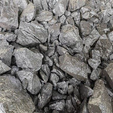 100mm Si60C10 Silicon Carbon Alloy Ferror Alloy Hlau