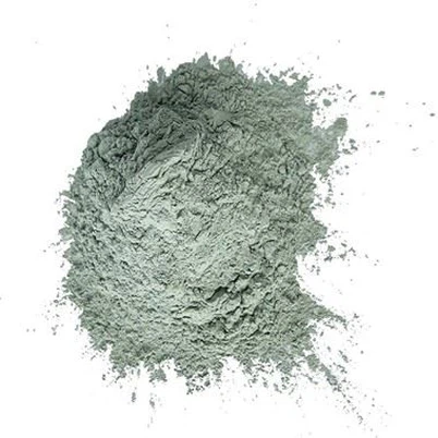 Abrasive Khoom Ntsuab Carbide Hmoov Silicone Carbide