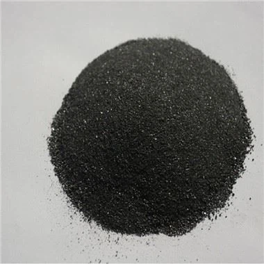 Dub Silicon Carbide SiC88 SiC90 Hmoov Rau Abrasives