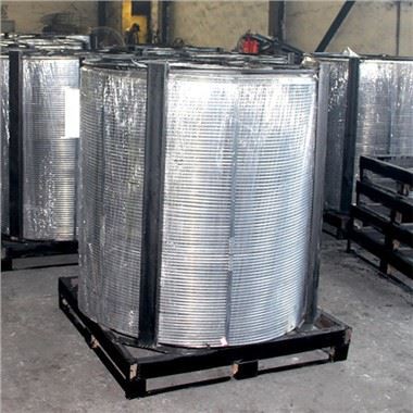 Calcium Silicon Ca30si50 CaSi Cored Hlau rau Steelmaking