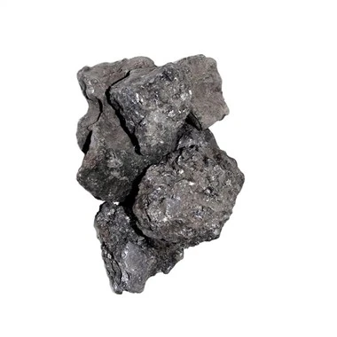 Ferro Silicon Slag Rau Hlau Ua Deoxidizer