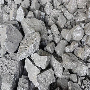 Purity Metallurgical Silicon Hlau Si Alloy 553 441 rau Casting