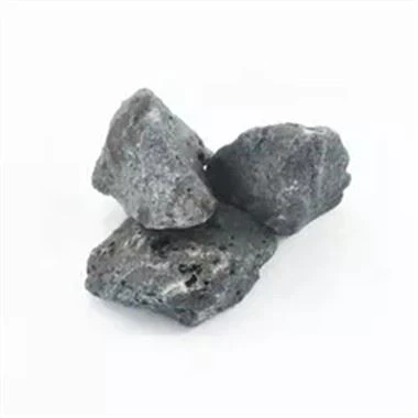 Si Silicon Slag 95 Tawm Qib Silicon Lump Siv Rau Steelmaking