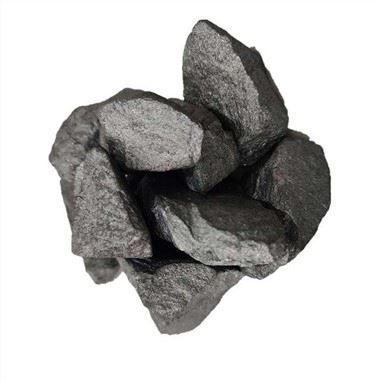 Nyiaj Dub FeSiMg Alloy Lump Ferro Silicon Nodulizer