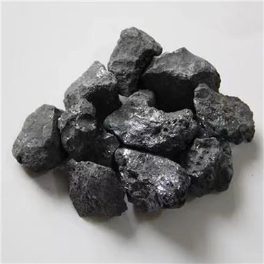 Silver Grey Silicon Slag Si Slag