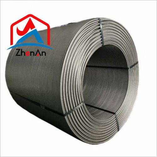 Cored Wire