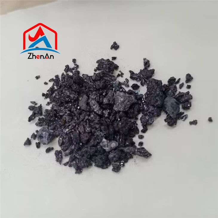Dub SiC Ntsuab Silicon Carbide