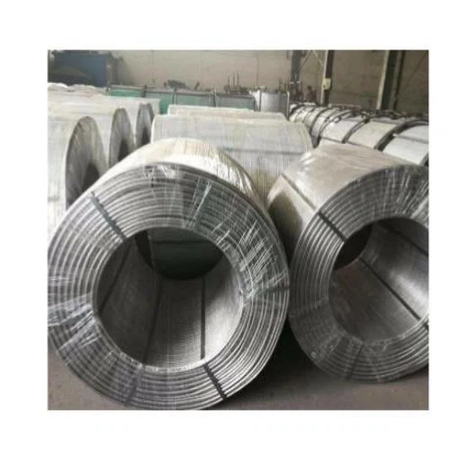 Calcium Silicon Core Hlau Rau Cable