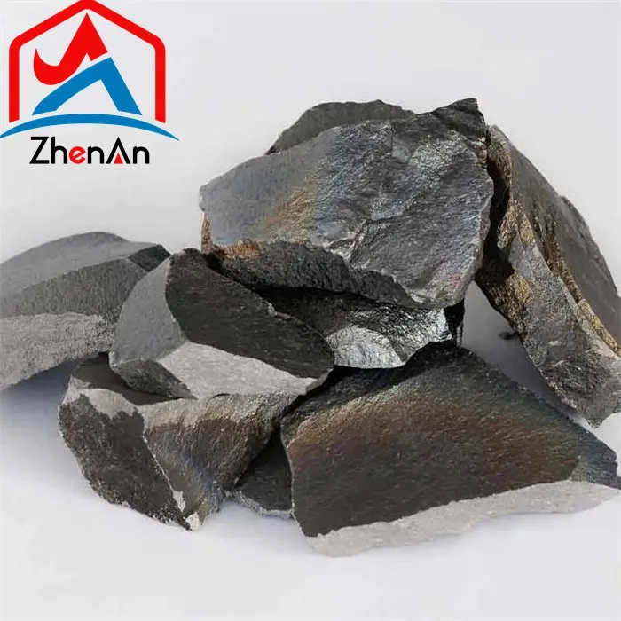Ferric Molybdenum For Toughening Steel