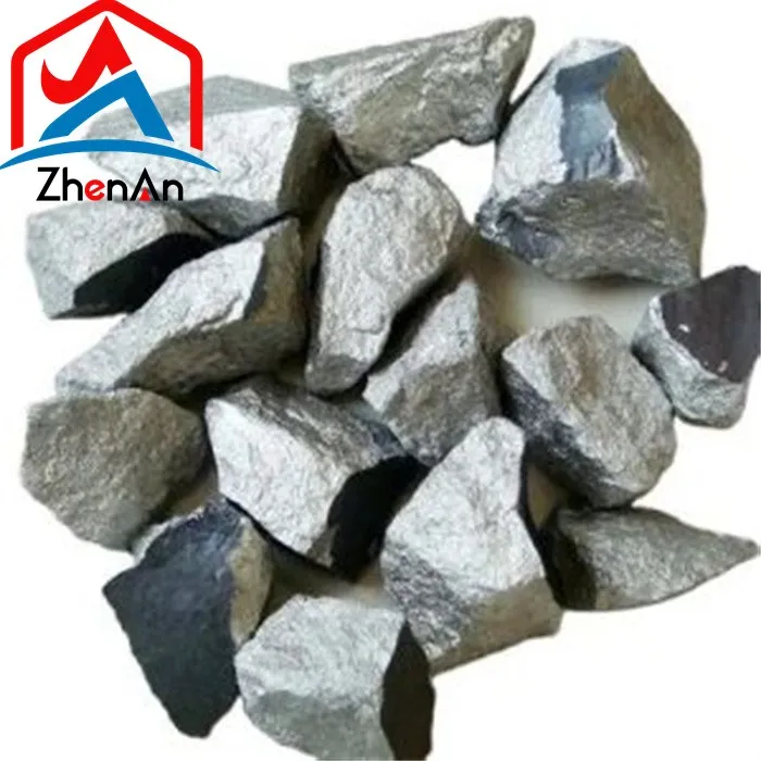 Ferric Molybdenum For Toughening Steel