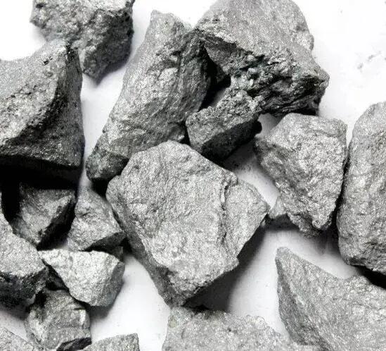 Ferro Silicon Zirconium Alloy rau Casting siv