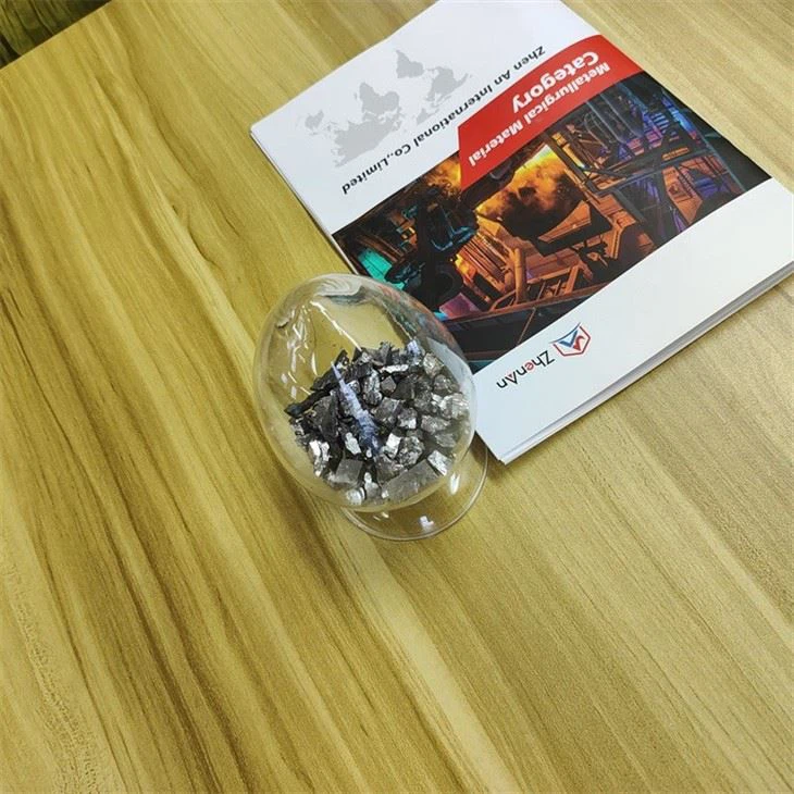 Ferro Vanadium Alloy For Electrical Steel