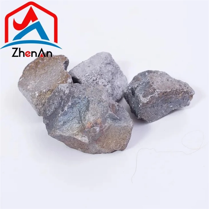 Ferromagnetic Iron Vanadium