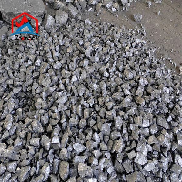 Ferrosilicon Chunk FeSi Granule 65