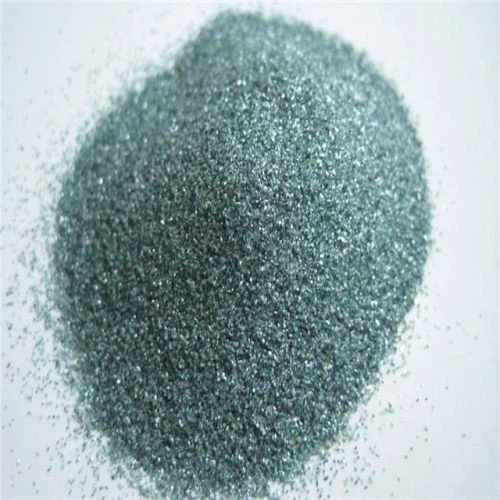 Green Silicon Carbide Powder For Cutting Tools