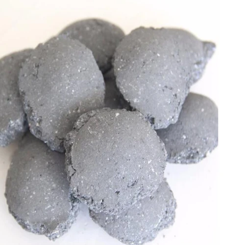 High Calorific Value Silica Briquette