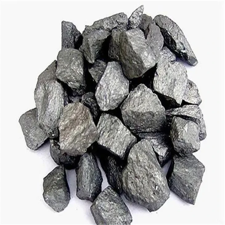 High Carbon Silicon Rau Kev Lag Luam Tshuaj