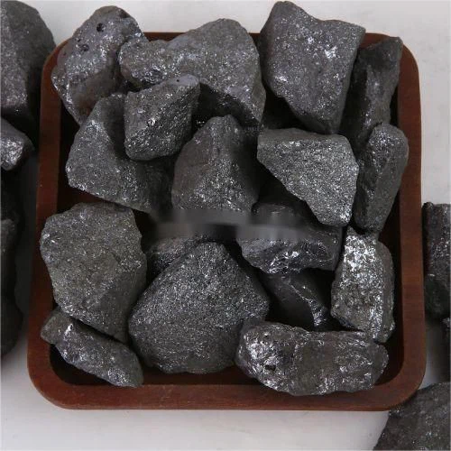 High Carbon Silicon Improves Productivity
