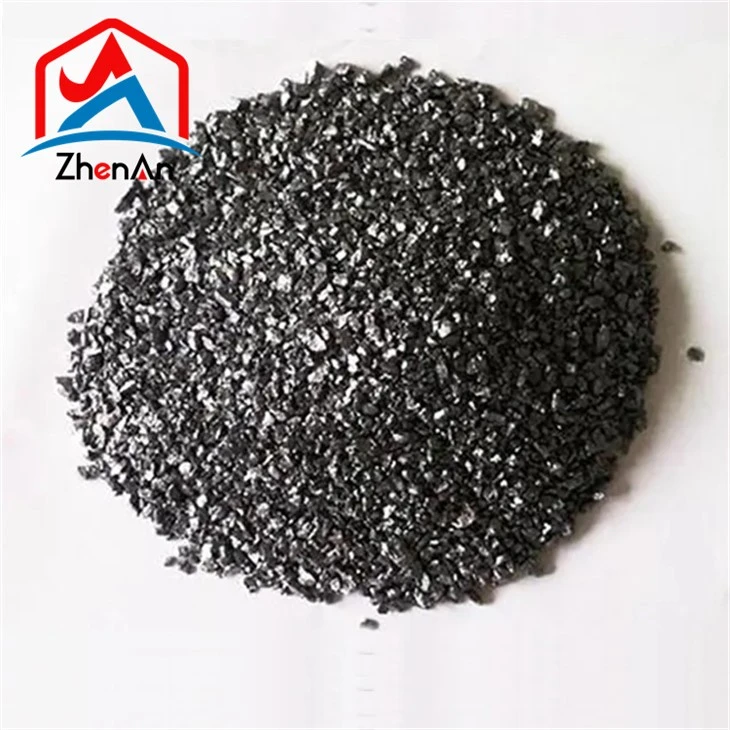 High Purity Metallurgical Qib Silicon Hlau Hmoov