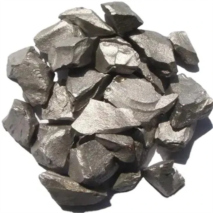 High Quality Ferrotitanium For Gas Pipelines