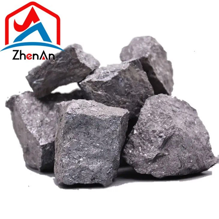 High Quality Iron Vanadium Is Used in Steelmaking