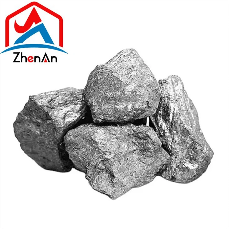 High Quality Iron Vanadium Is Used in Steelmaking