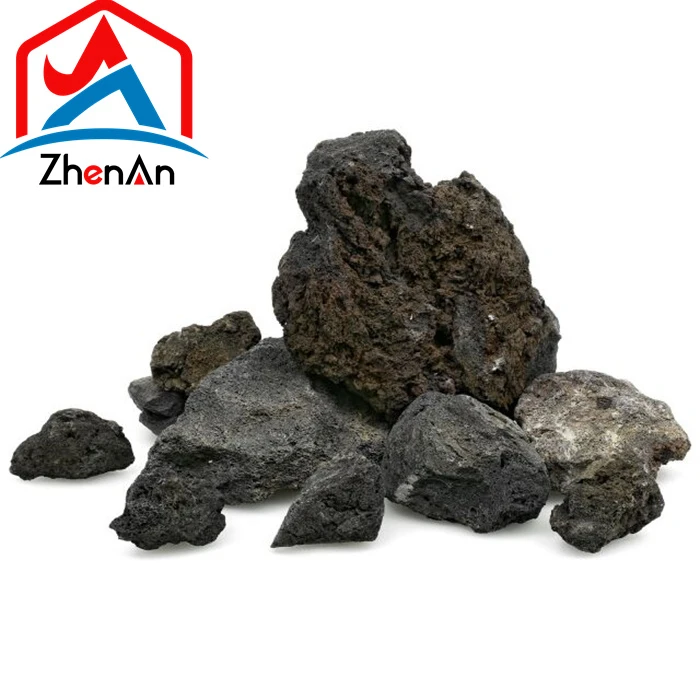 Iron Vanadium For Improving The Toughness Of Steel