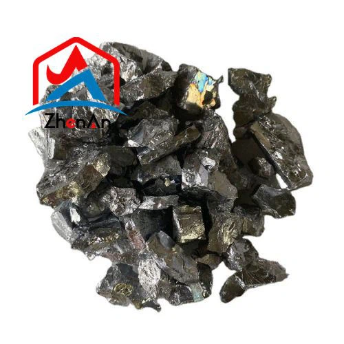 Hlau Vanadium Iron Block