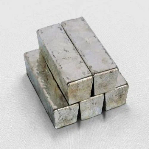 Pure Magnesium Ingot For Lithium Magnesium Alloy Batteries
