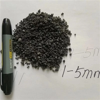 1-5mm Graphite Petroleum Coke