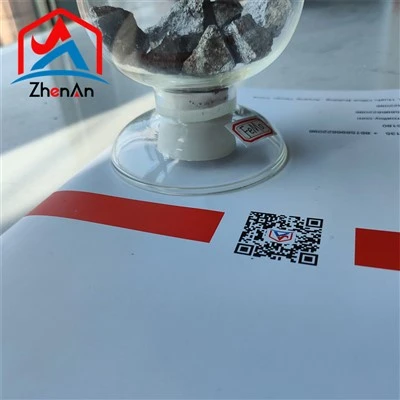 60% MIN Factory Supply Ferro Molybdenum