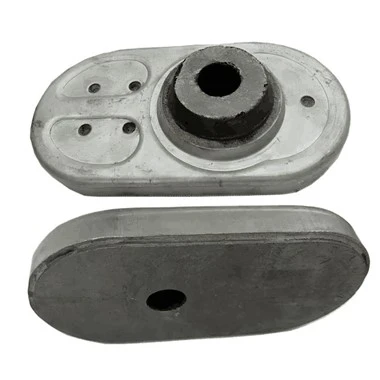 Alumina Carbon Slide Gate Phaj Refractory