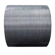 CaSi Cored Hlau Rau Steelmaking