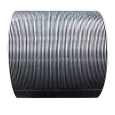 CaSi Cored Hlau Rau Steelmaking