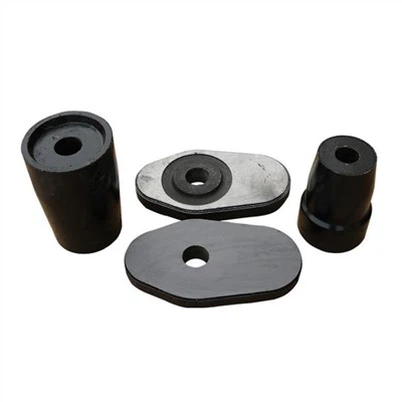 CNC Casting Steel Ua Ladle Nozzle