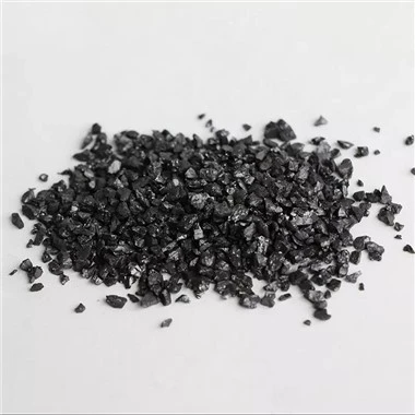 CPC Calcined Petroleum Coke Carburizer Nrog Tsawg Sulfur