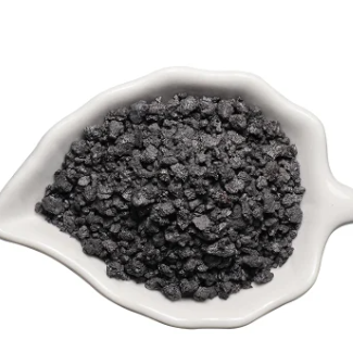 CPC Calcined Petroleum Coke Pitch Coke rau Casting