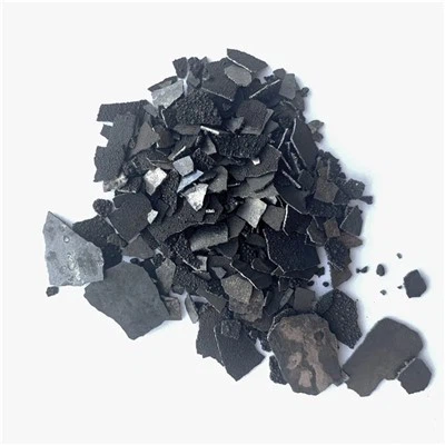 Electrolytic Manganese Reinforced Concrete