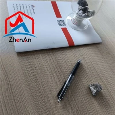 Ferro Molybdenum Alloy siv los ua Stainless Hlau