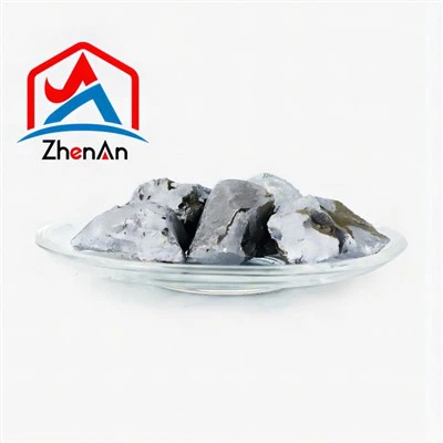 Ferro Vanadium 50 Rau Roj Teeb Technology