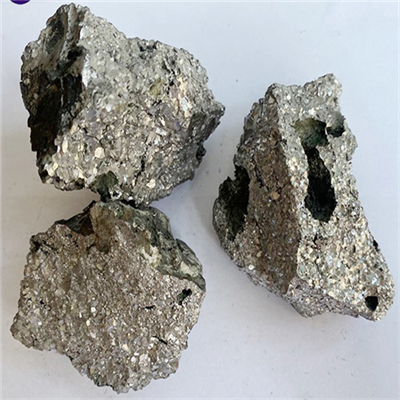 Ferrochrome Analysis