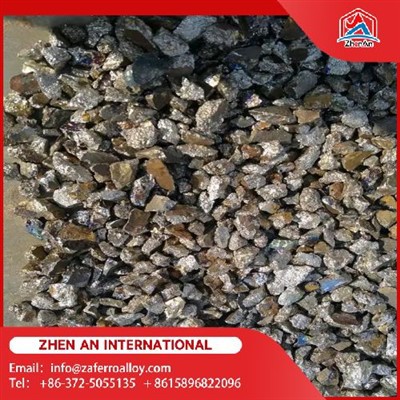 Ferrotitanium Hauv Cua Zog